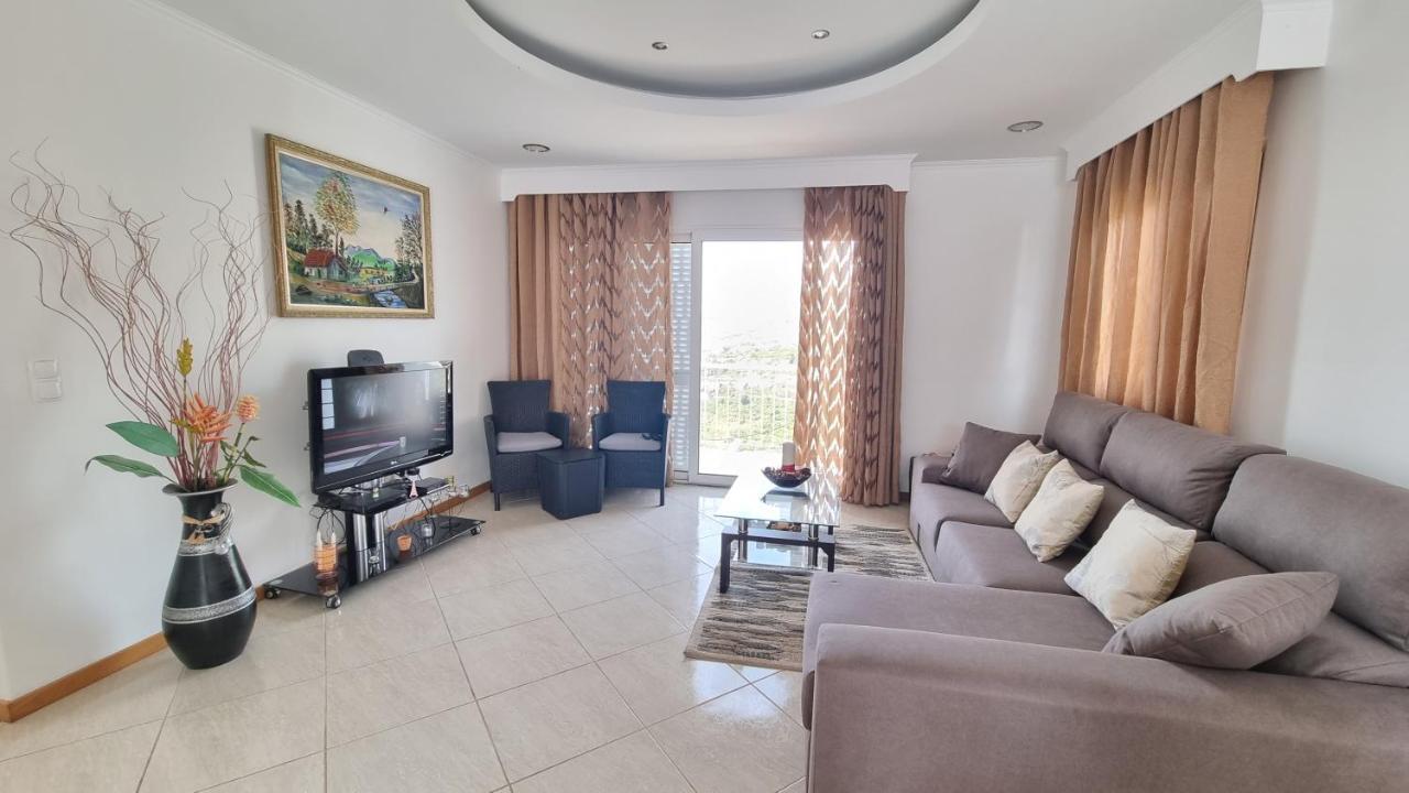 Loreto Rose, Panoramic Ocean And Mountain View Arco da Calheta  Exterior foto