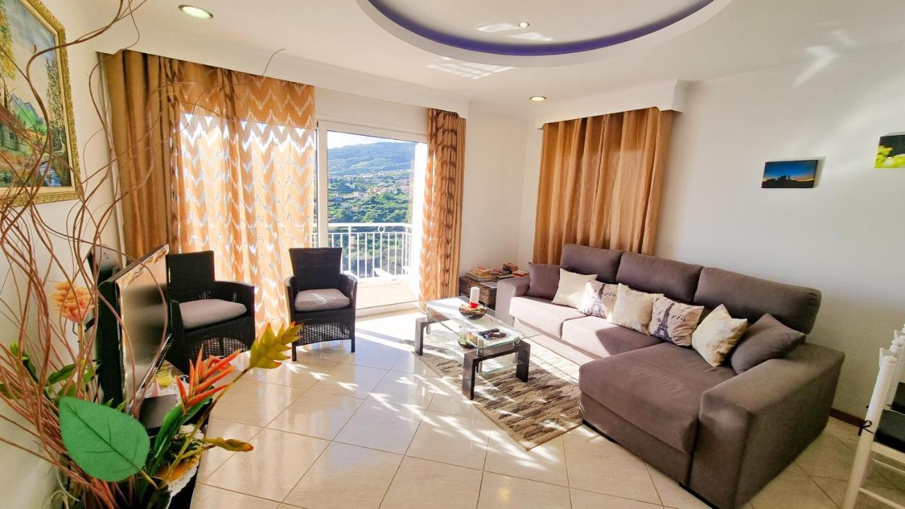 Loreto Rose, Panoramic Ocean And Mountain View Arco da Calheta  Exterior foto