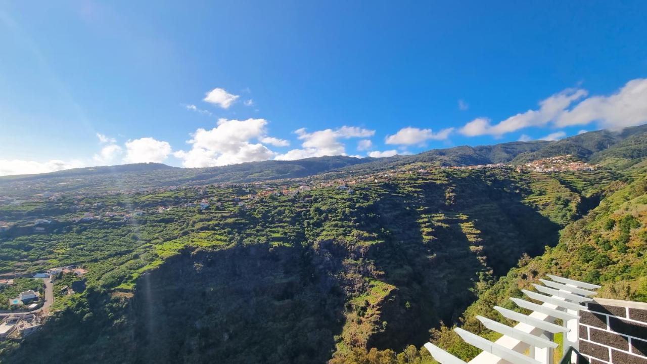 Loreto Rose, Panoramic Ocean And Mountain View Arco da Calheta  Exterior foto